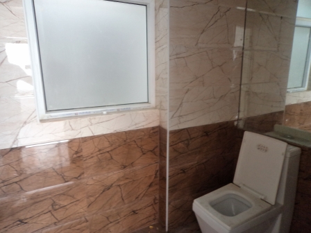 1900 sqft , 3BHK Brand new flat at Aluva