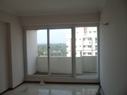 1900 sqft , 3BHK Brand new flat at Aluva