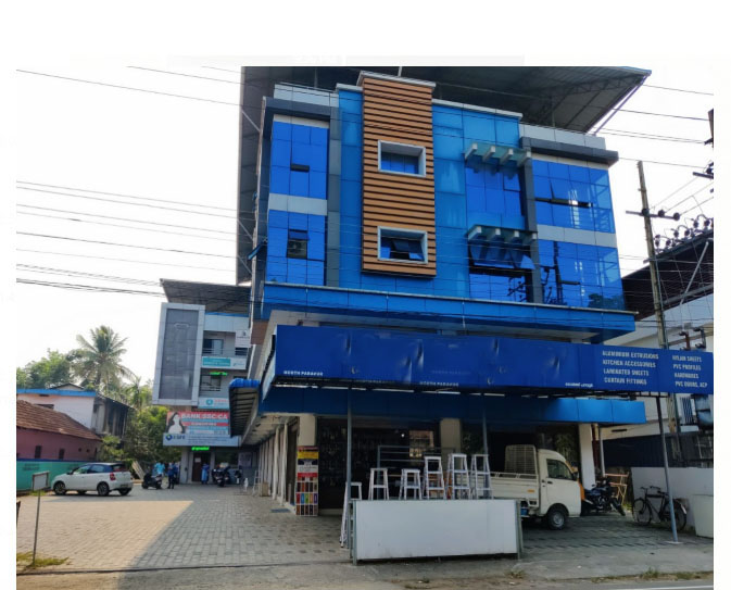 20000 Sqft Commercial Building for sale. - for sale in Paravoor, Kochi ( Ernakulam ), Kerala