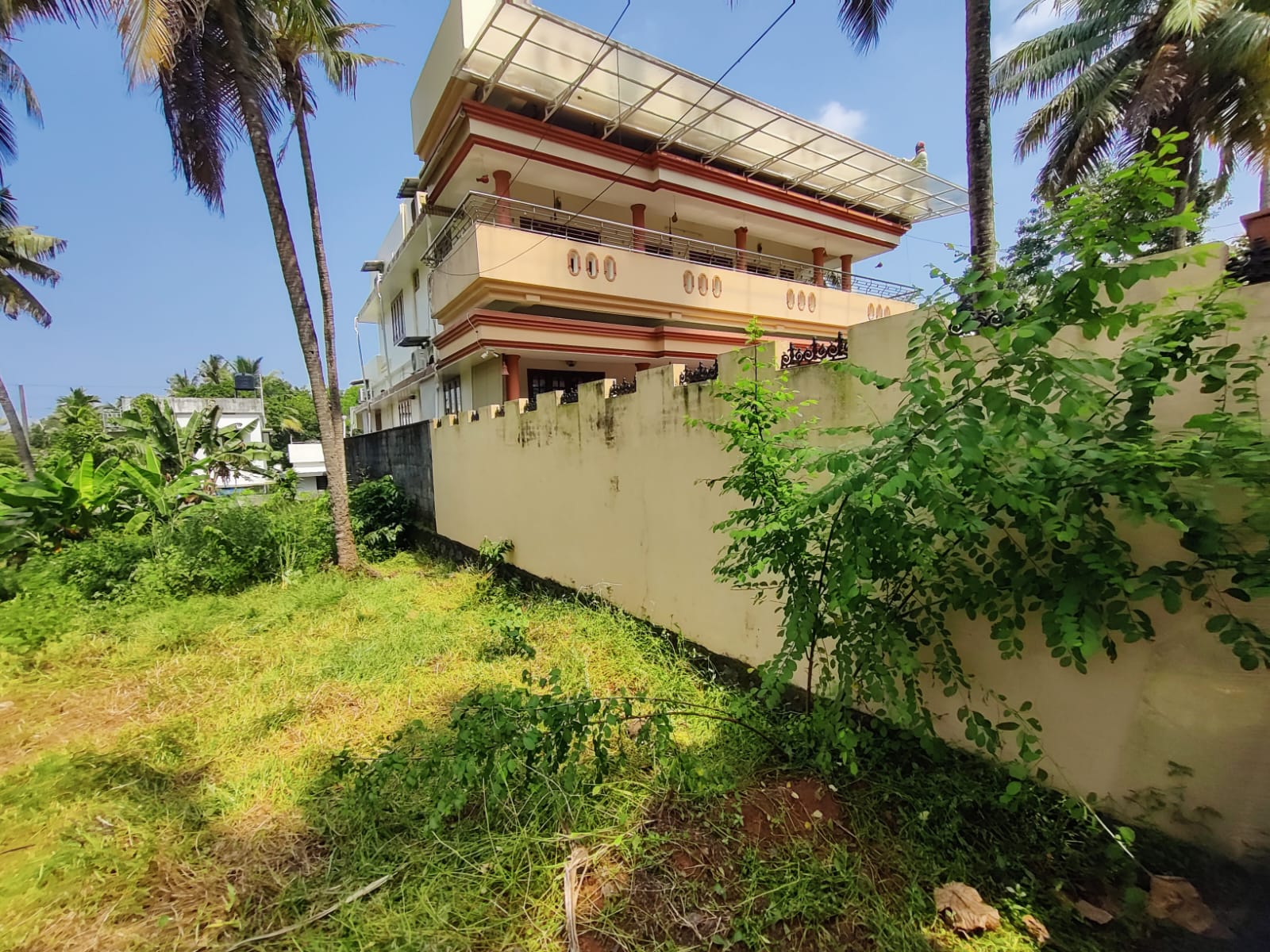 20Cent of Residential Land