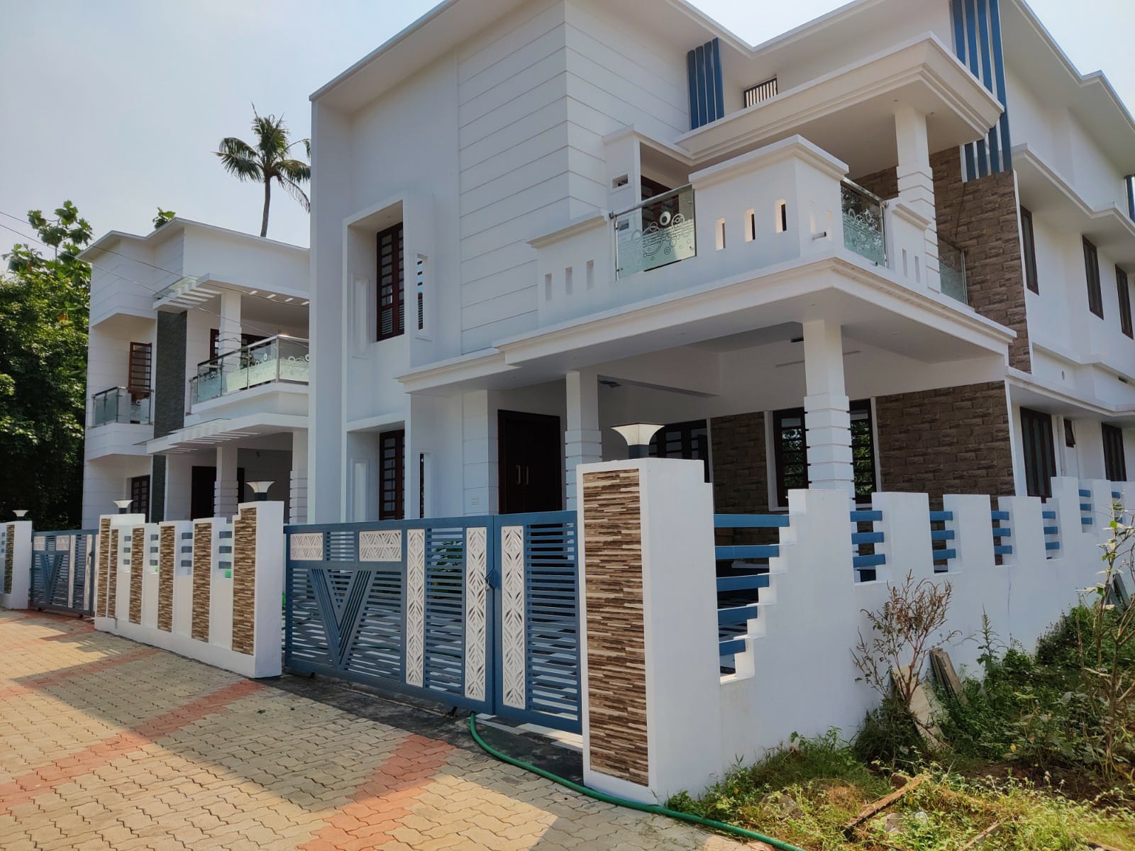 2200 Sqft Brand New House  on  4.75 Cent land for sale. - for sale in Choondy, Kochi ( Ernakulam ), Kerala