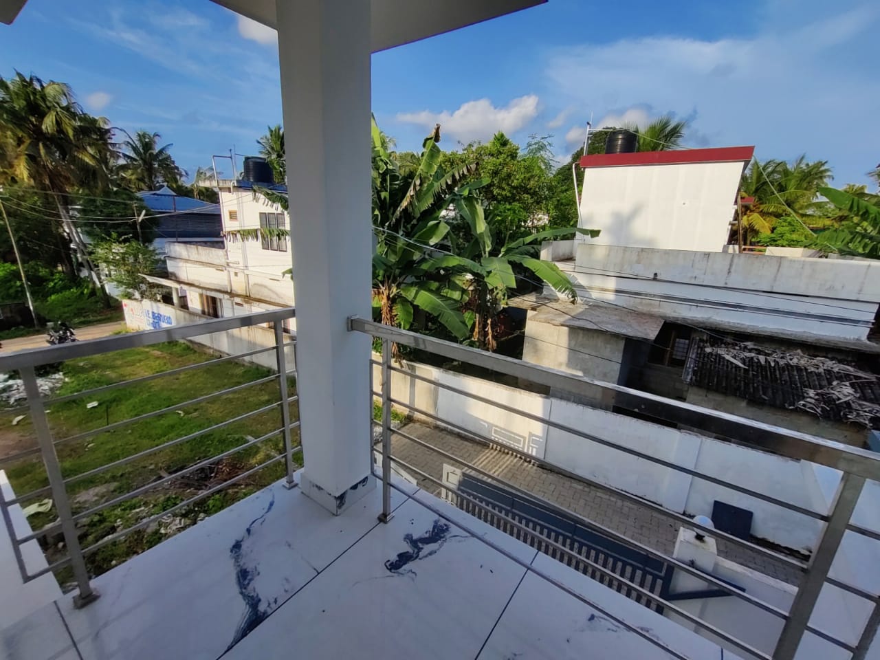 3 BHK New House on 3.5 Cent land for sale 1200 Sqft. - for sale in Kadungalloor, Kochi ( Ernakulam ), Kerala