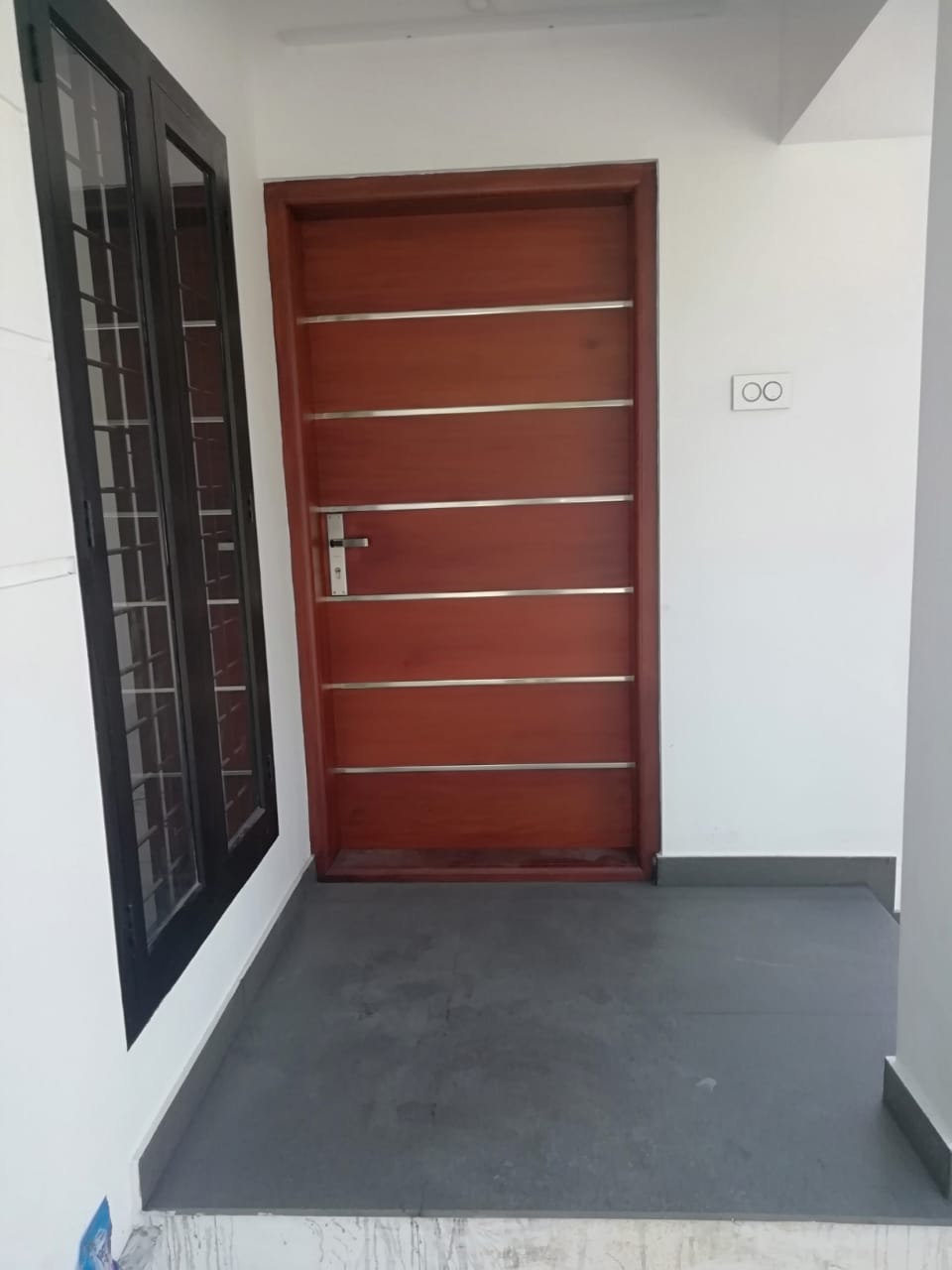 3BHK Brandnew House with 4Cent Land 1450sqft - for sale in Aluva, Kochi ( Ernakulam ), Kerala