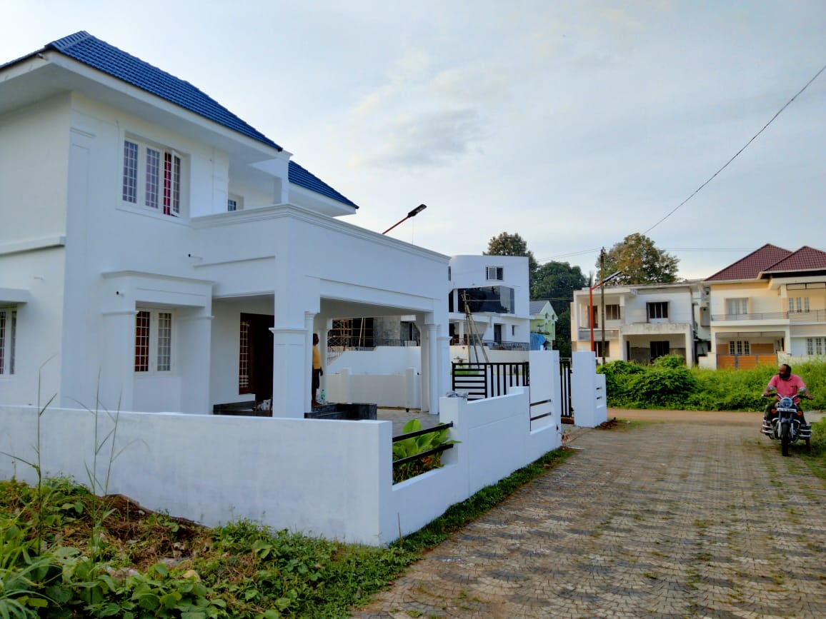 5cent of Residential Plot in Thrikkakkara, Kakkanad - for sale in Thrikkakkara, Kochi ( Ernakulam ), Kerala