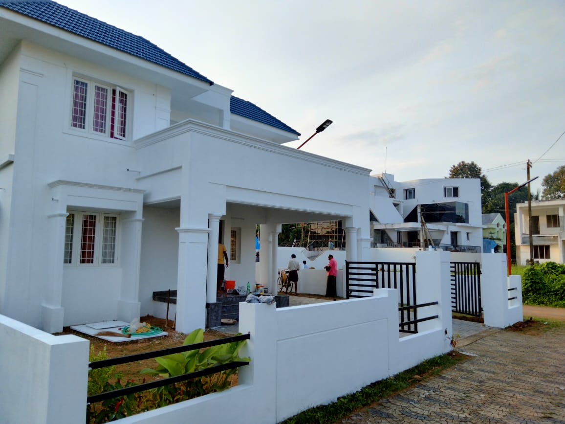 5cent of Residential Plot in Thrikkakkara, Kakkanad