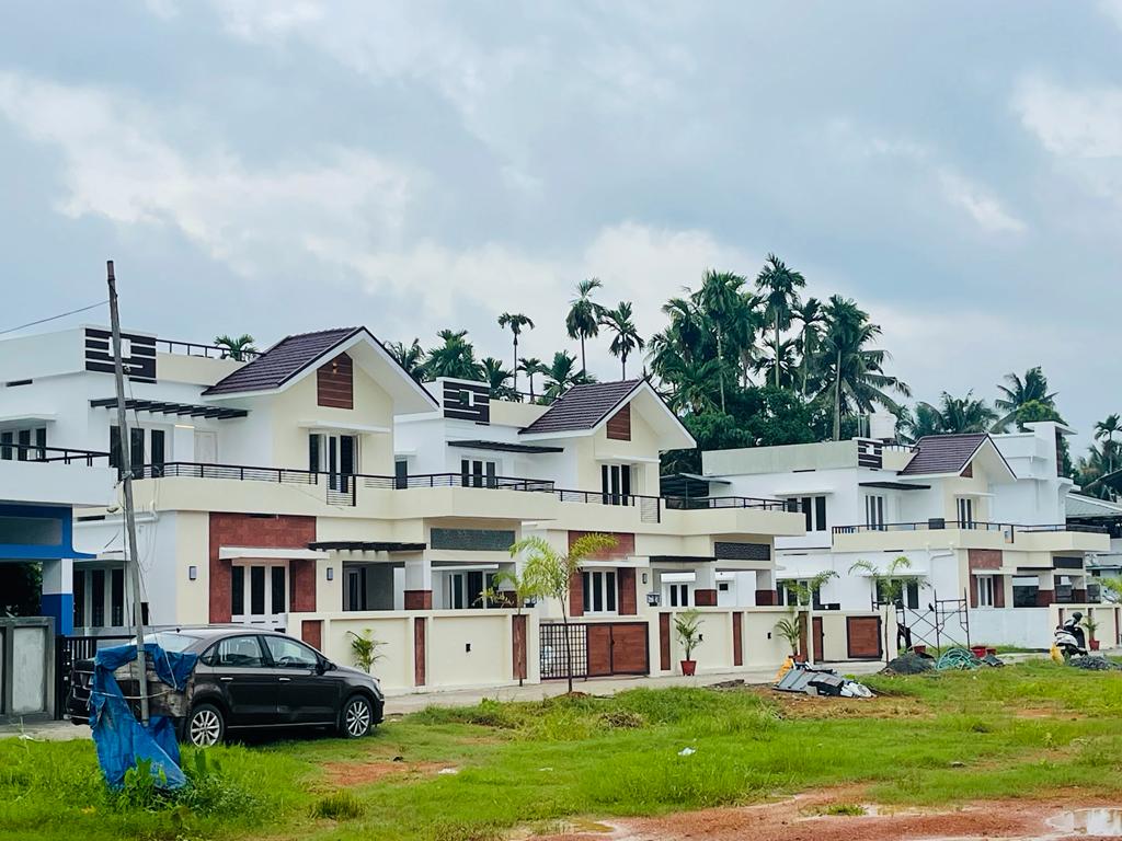800 sqft, 2BHK Semifurnished Apartment in Edapilly - for sale in Edappilly, Kochi ( Ernakulam ), Kerala