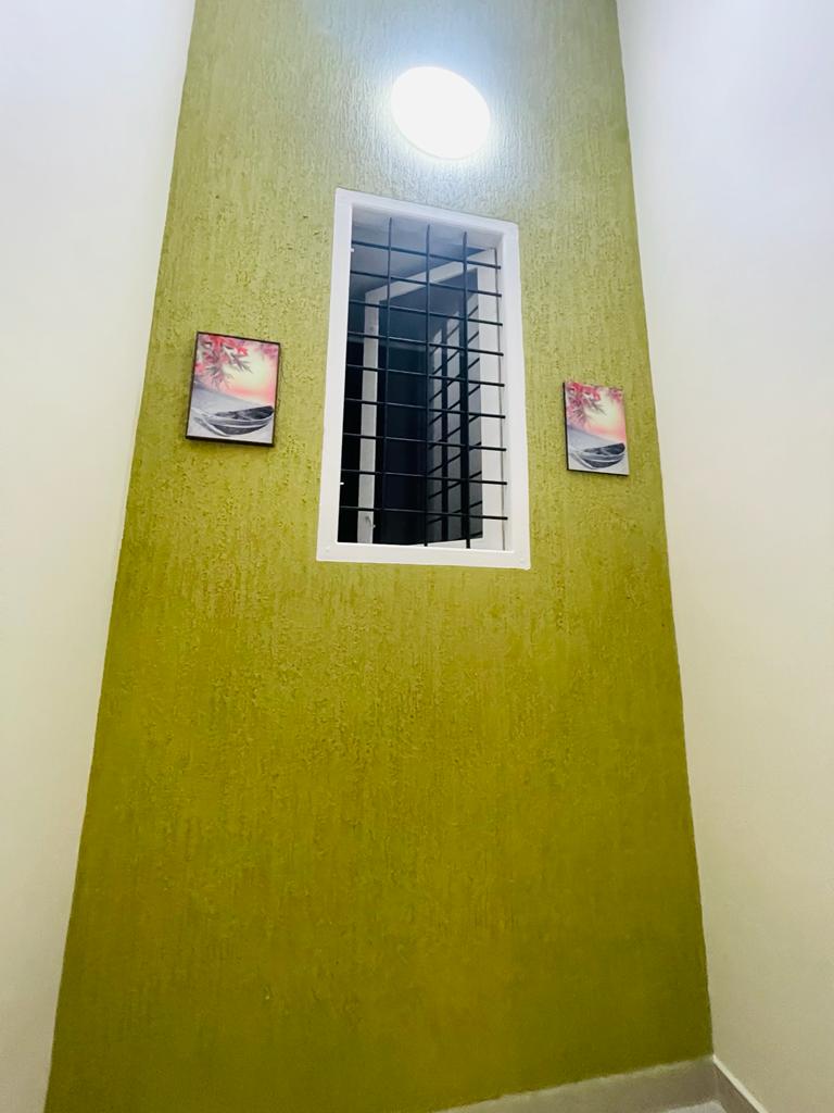 800 sqft, 2BHK Semifurnished Apartment in Edapilly