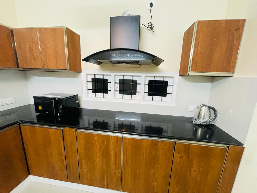 800 sqft, 2BHK Semifurnished Apartment in Edapilly