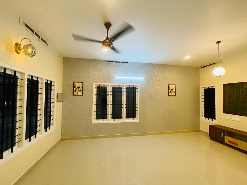 800 sqft, 2BHK Semifurnished Apartment in Edapilly
