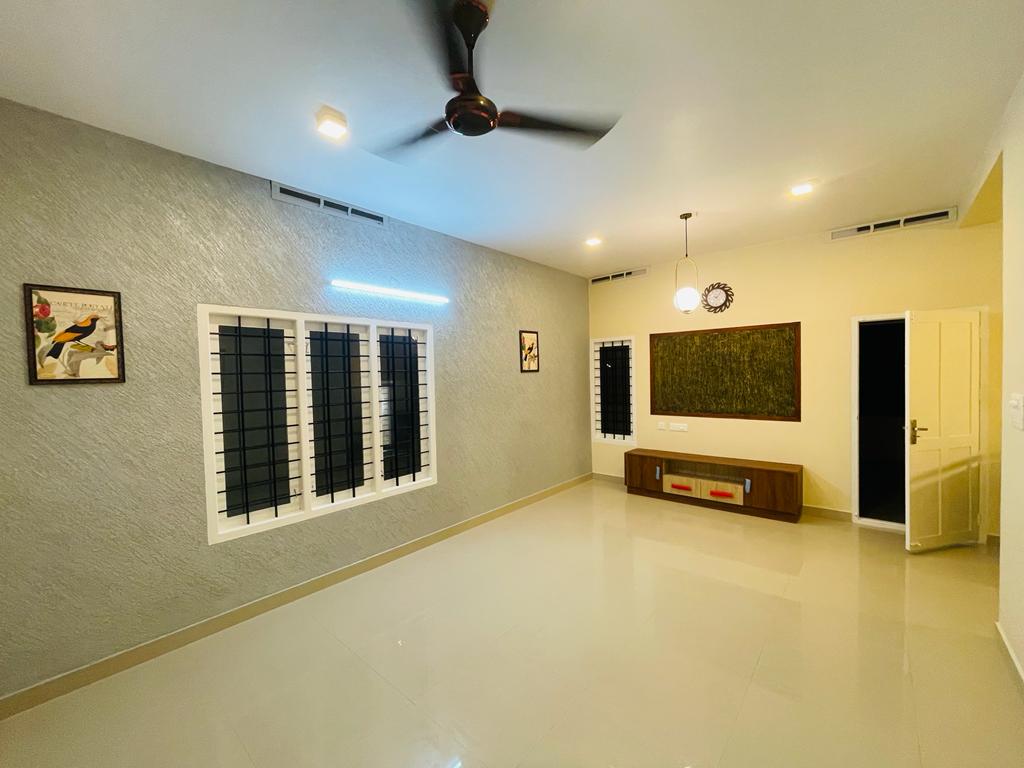 800 sqft, 2BHK Semifurnished Apartment in Edapilly