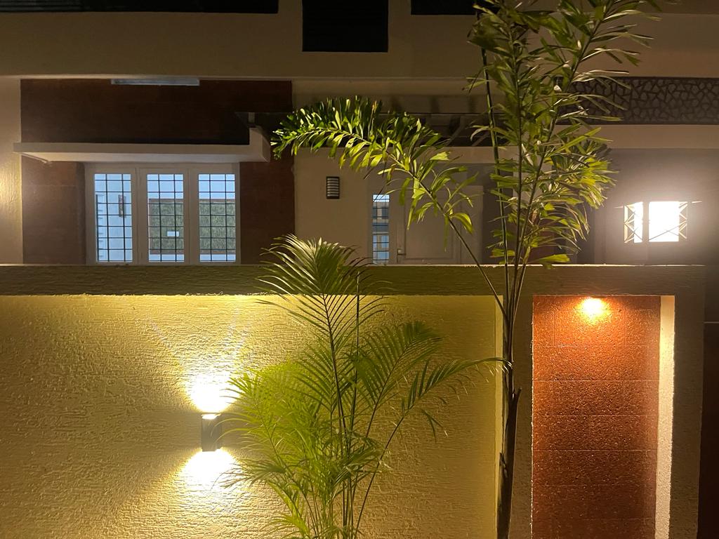 800 sqft, 2BHK Semifurnished Apartment in Edapilly