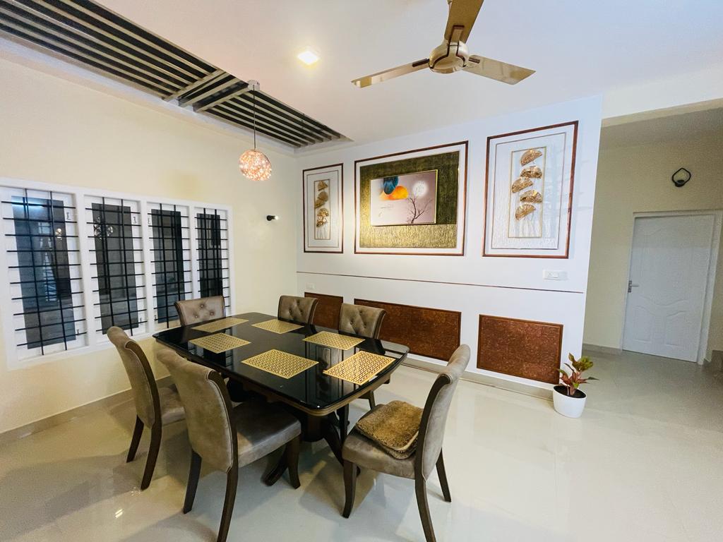 800 sqft, 2BHK Semifurnished Apartment in Edapilly