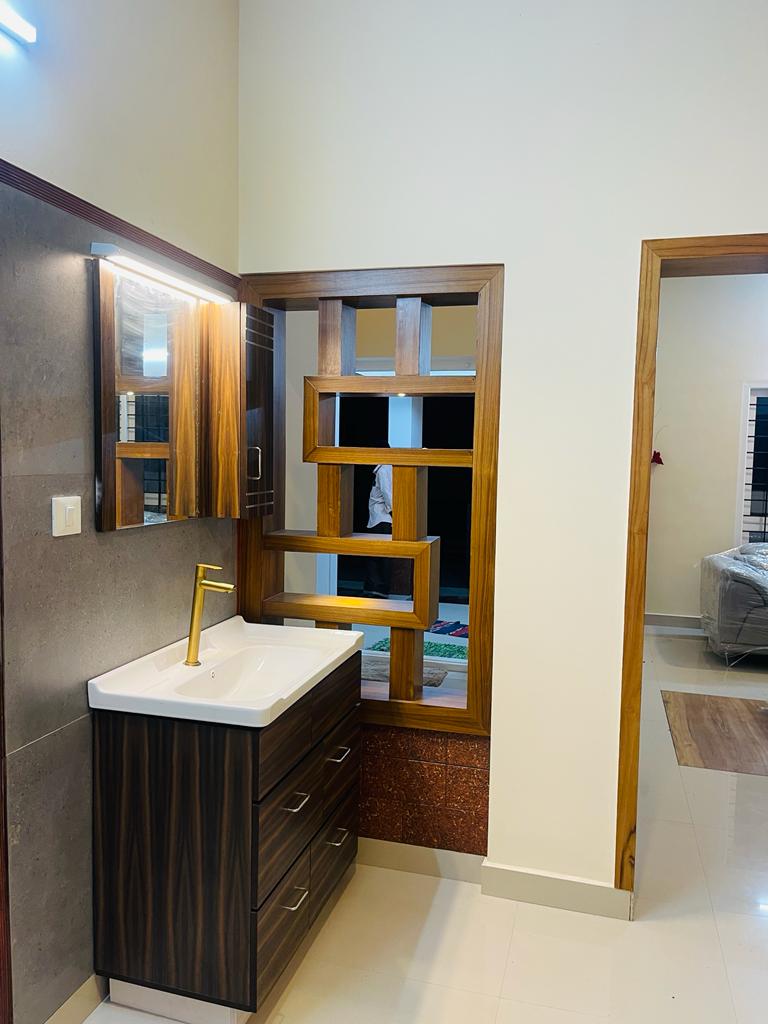 800 sqft, 2BHK Semifurnished Apartment in Edapilly
