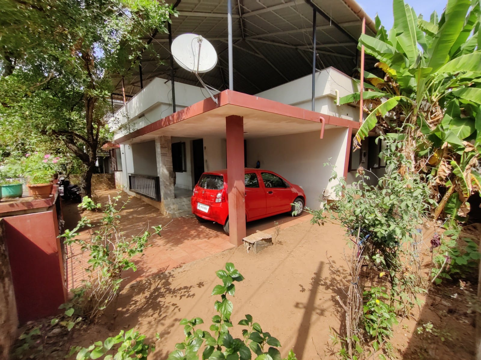 3-5cents of House Plots in Thevakkal, Vikasavani - for sale in Kochi, Kochi, Kerala