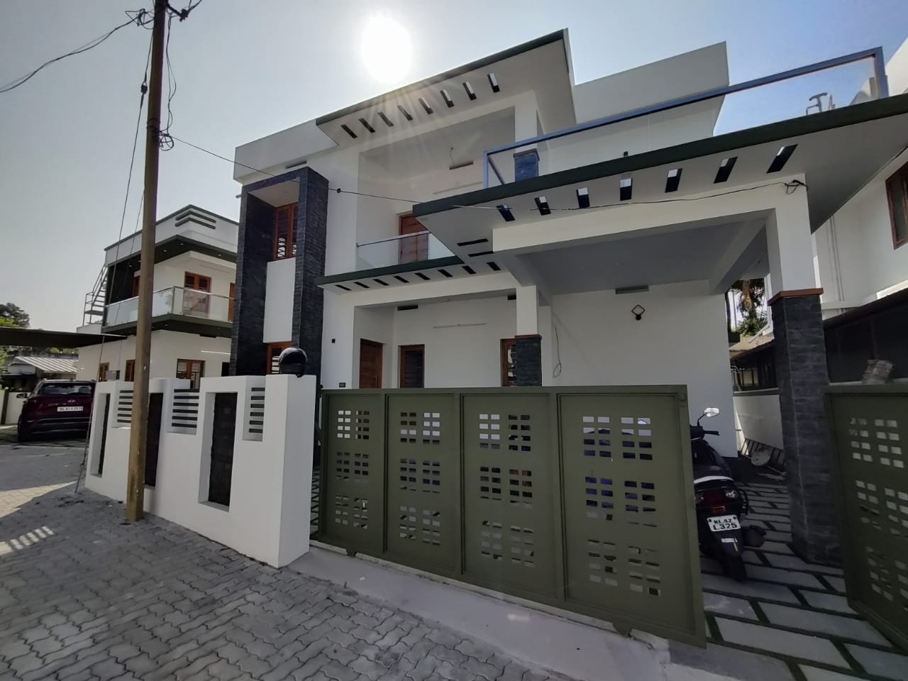 4BHK Brandnew House 2000sqft