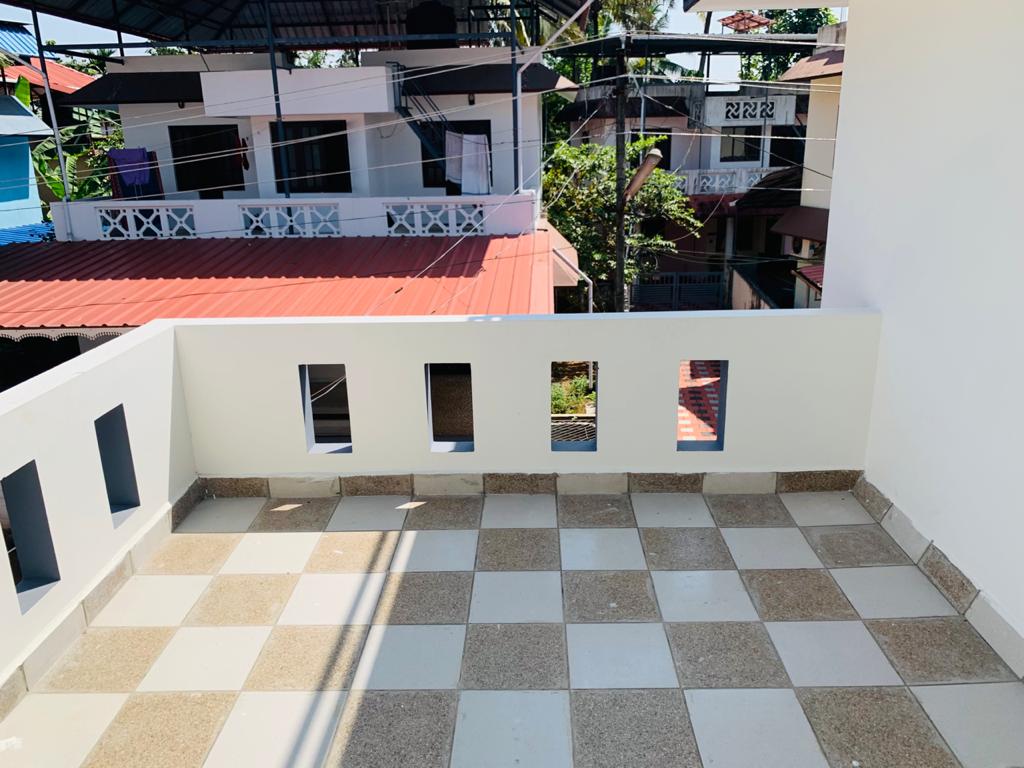 3BHK Brandnew Posh Villa2300sqft in Thengode, Kakkanad