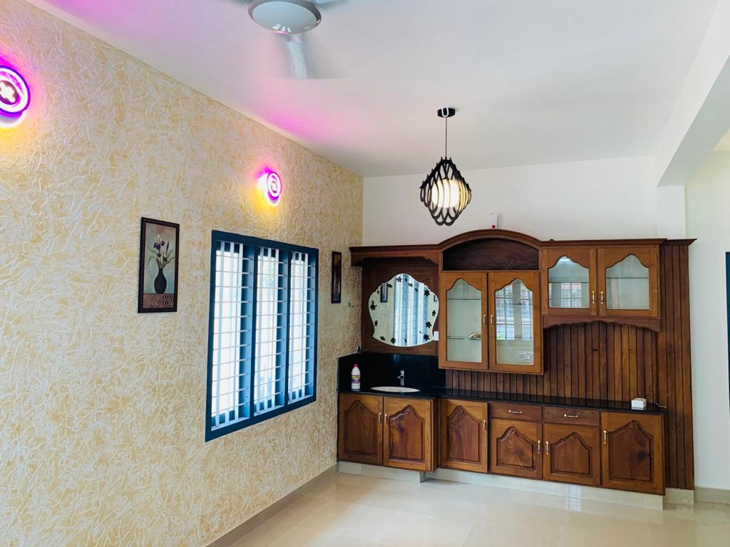 3BHK Brandnew Posh Villa2300sqft in Thengode, Kakkanad