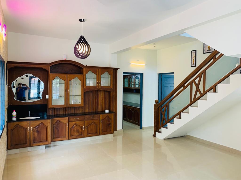3BHK Brandnew Posh Villa2300sqft in Thengode, Kakkanad