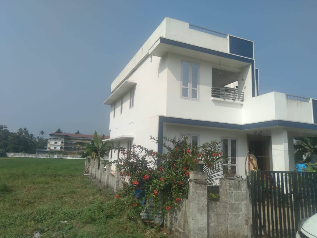 3BHK Fully Furnished House Vennala, Palarivattom,2000sqft