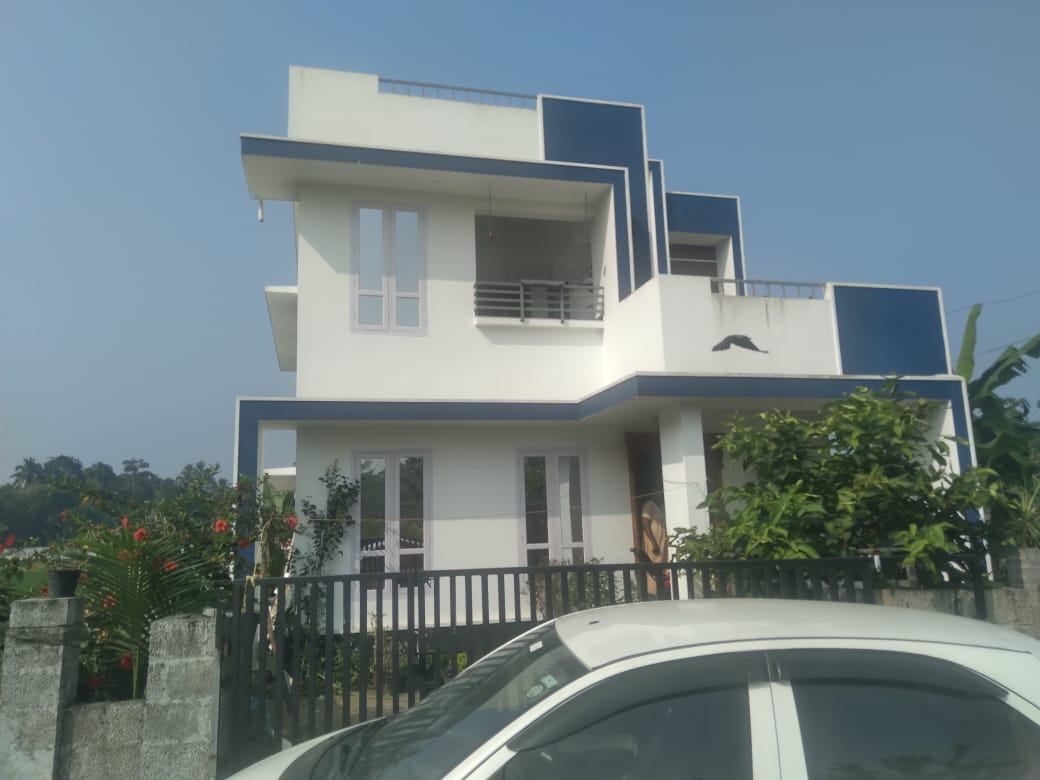 3BHK Fully Furnished House Vennala, Palarivattom,2000sqft