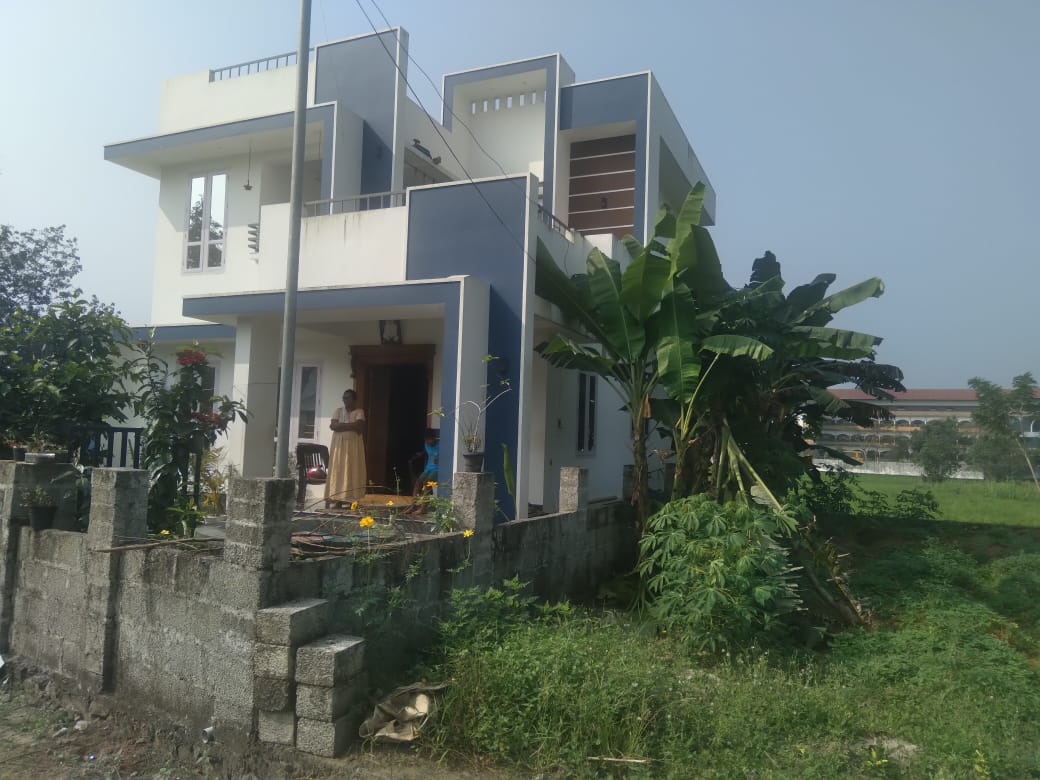 3BHK Fully Furnished House Vennala, Palarivattom,2000sqft