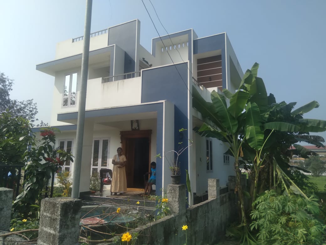3BHK Fully Furnished House Vennala, Palarivattom,2000sqft