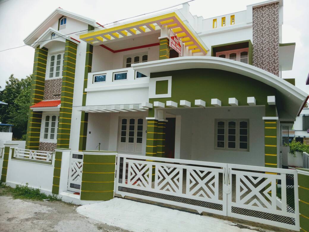 4BHK Brandnew House2300Sqft