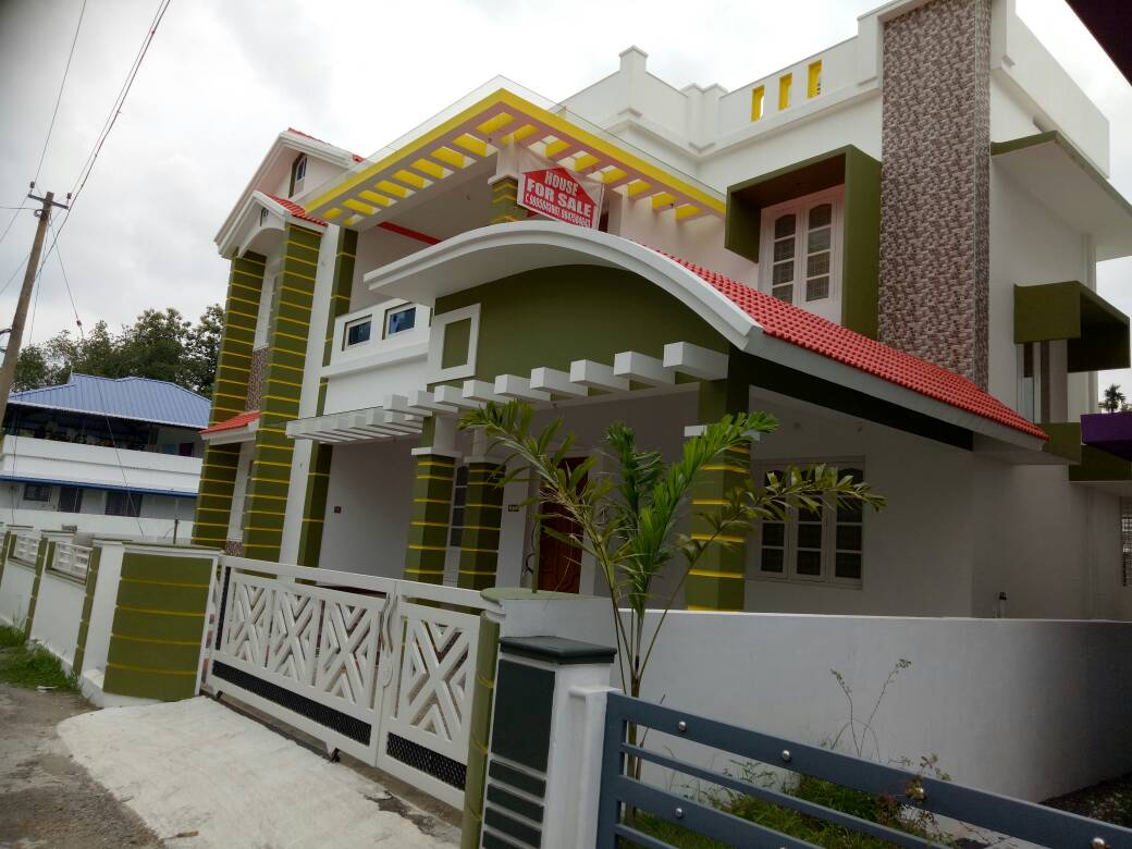 4BHK Brandnew House2300Sqft