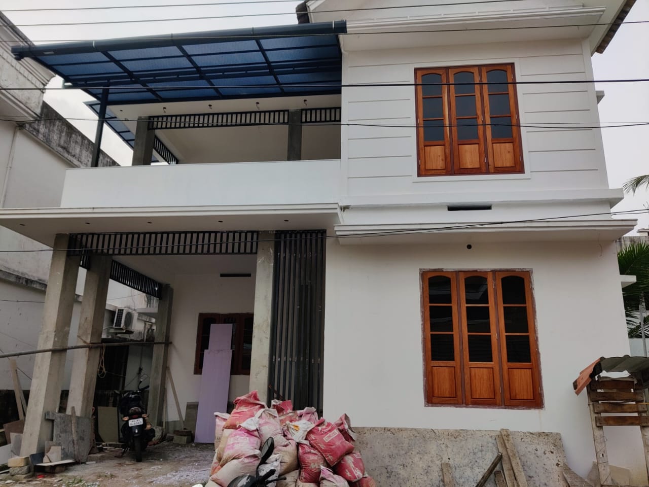 3.5 cent of Residential/Commercial Plot in Kadavanthra