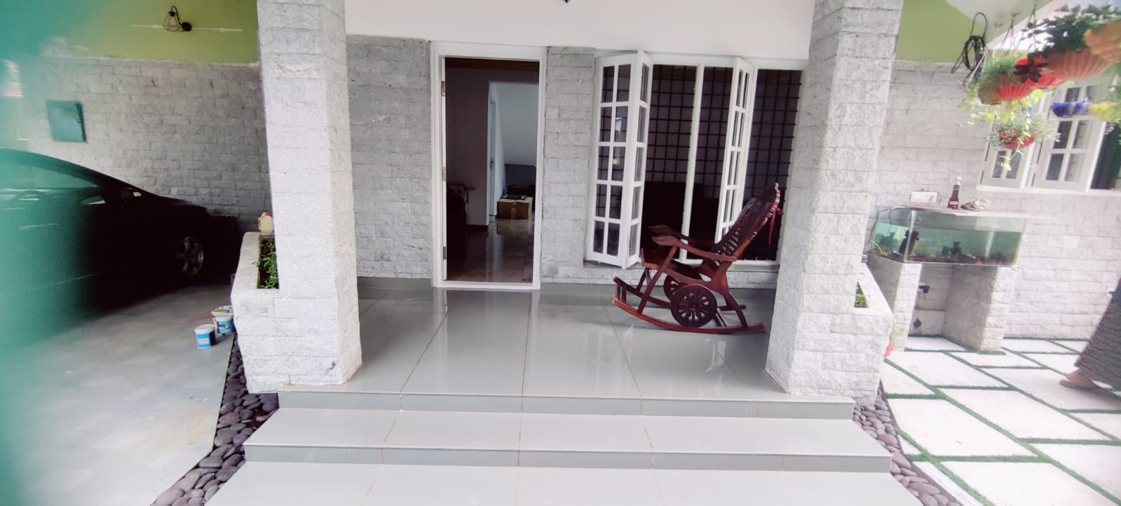 34 cent of land in Angamaly