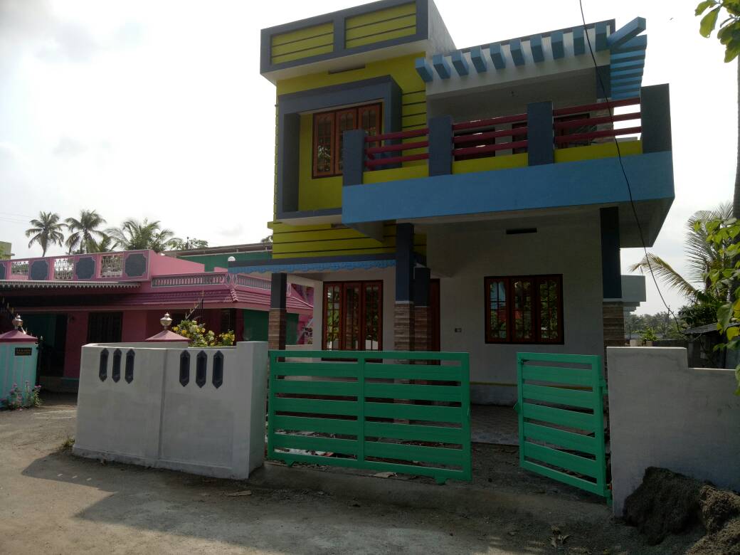 4BHK house1650 sqft
