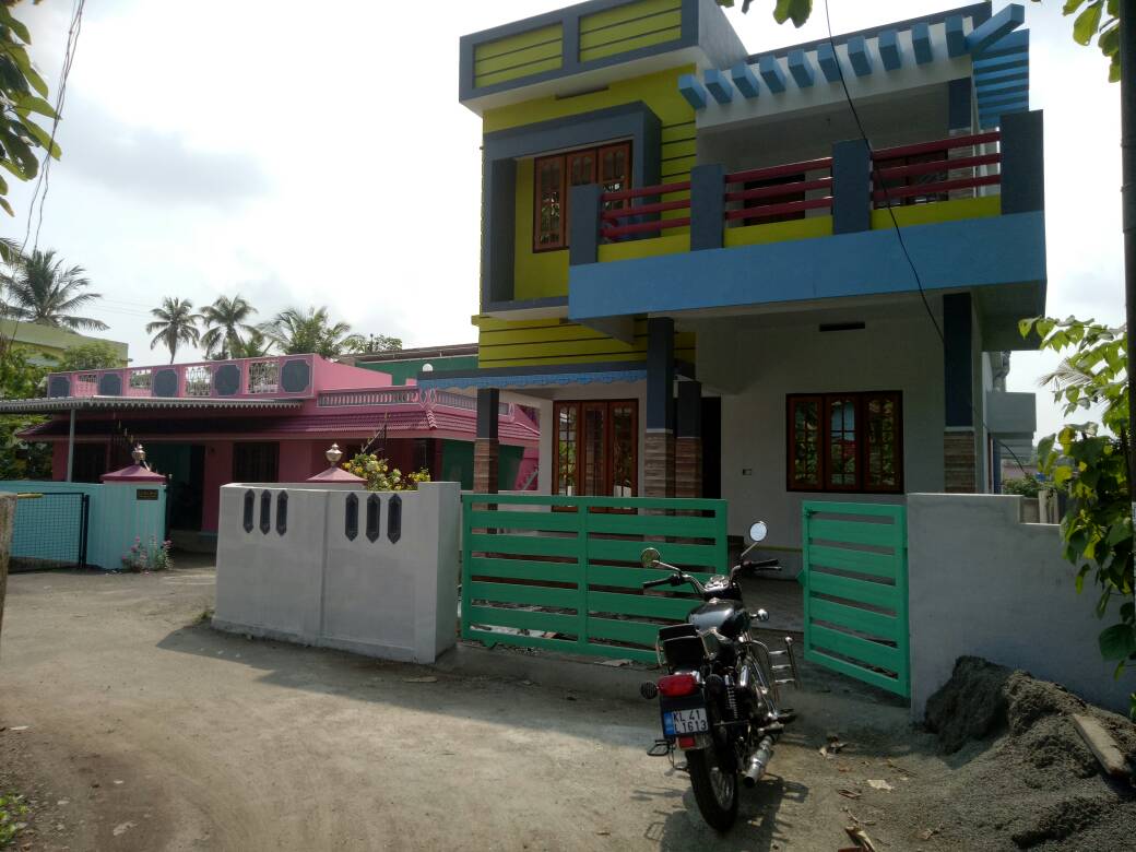 4BHK house1650 sqft