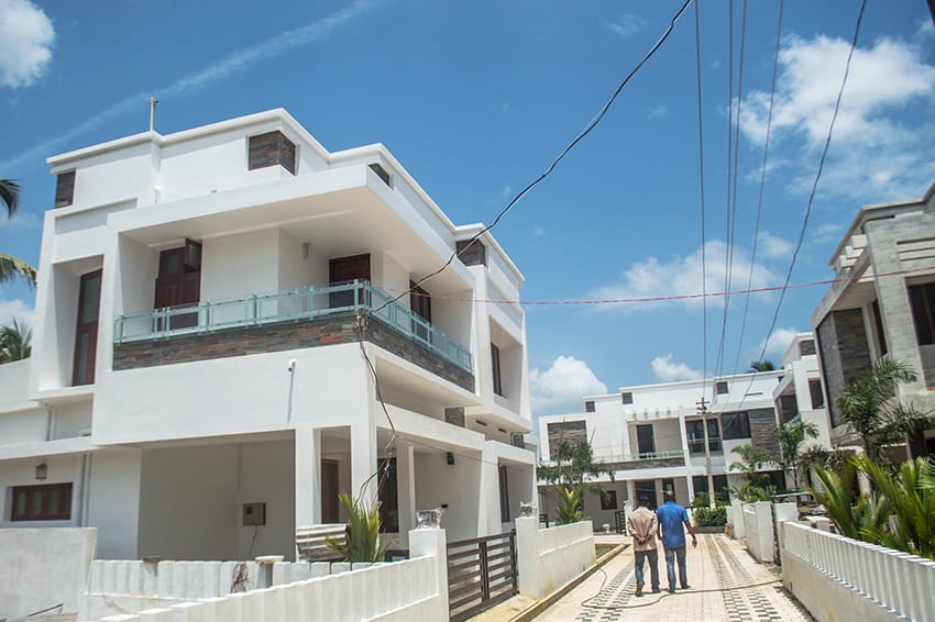 12 cents of Residential Land
