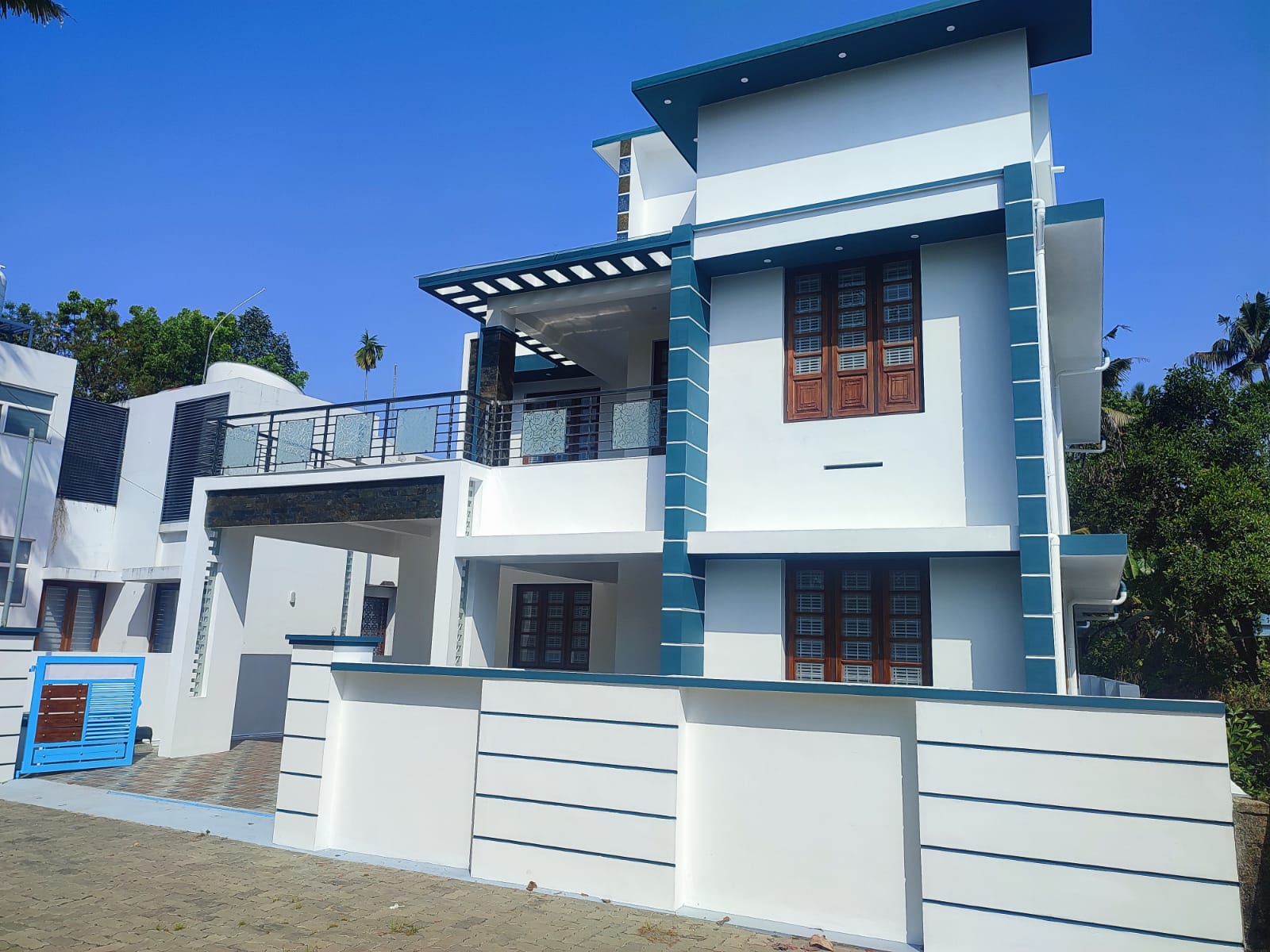 4BHK Semifurnished House 2350 sq.ft