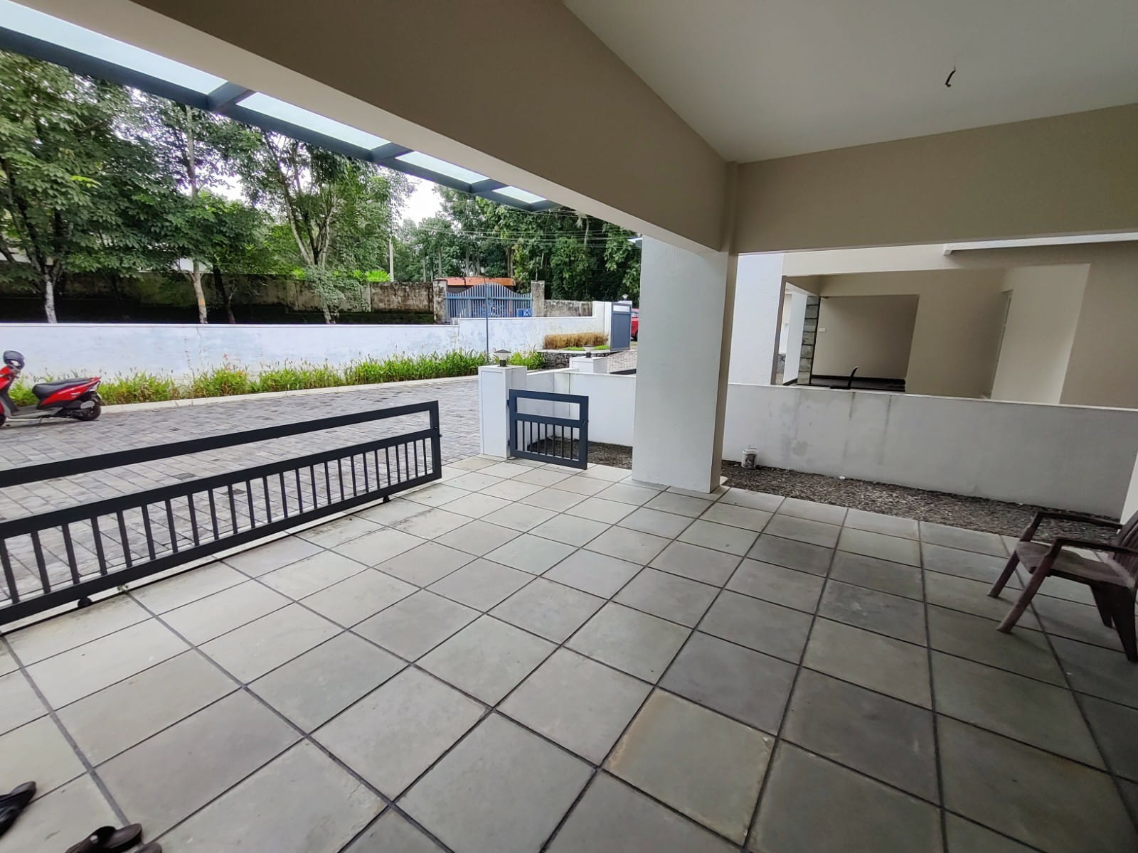 3BHK Semifurnished House 1150sqft in Edappily