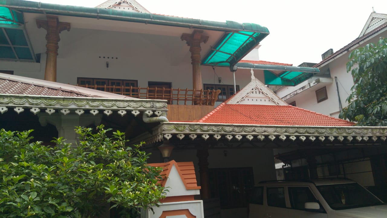 4BHK Semifurnished House2100sqft near Kangarapady, Kakkanad - for sale in Kangarapdy, Kochi ( Ernakulam ), Kerala