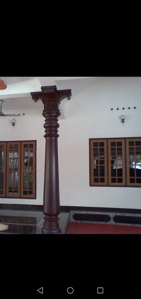 4BHK Semifurnished House2100sqft near Kangarapady, Kakkanad