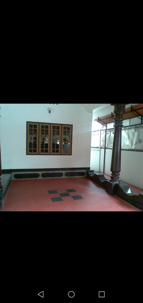 4BHK Semifurnished House2100sqft near Kangarapady, Kakkanad
