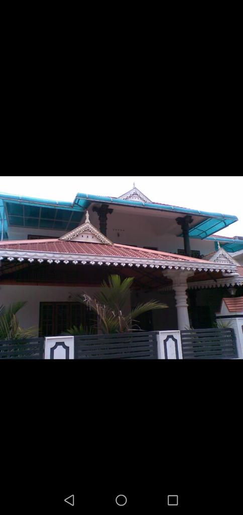 4BHK Semifurnished House2100sqft near Kangarapady, Kakkanad