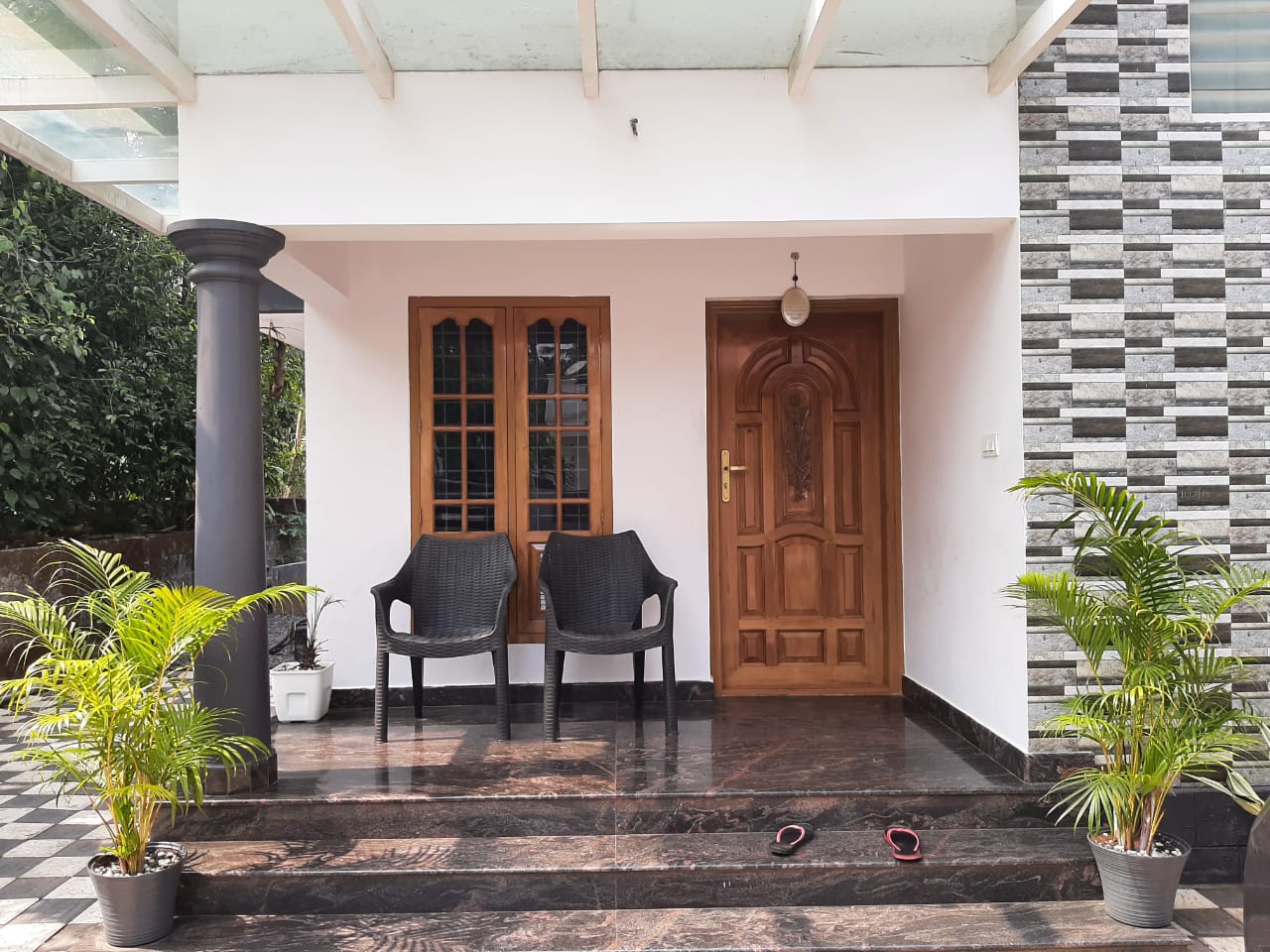 4BHK Semifurnished House1850sqft in Kakkanad