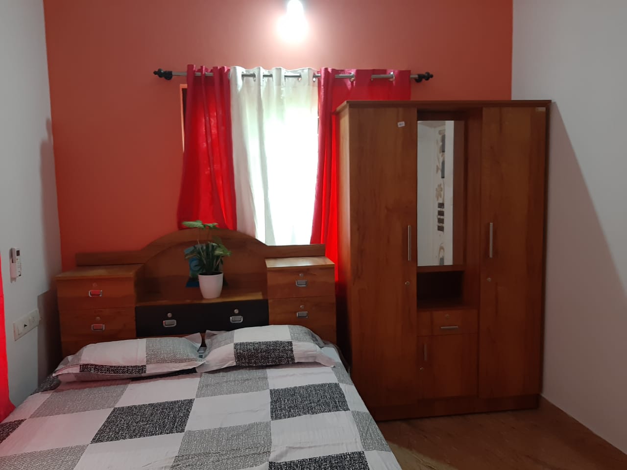4BHK Semifurnished House1850sqft in Kakkanad