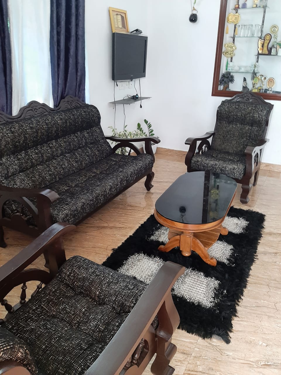 4BHK Semifurnished House1850sqft in Kakkanad