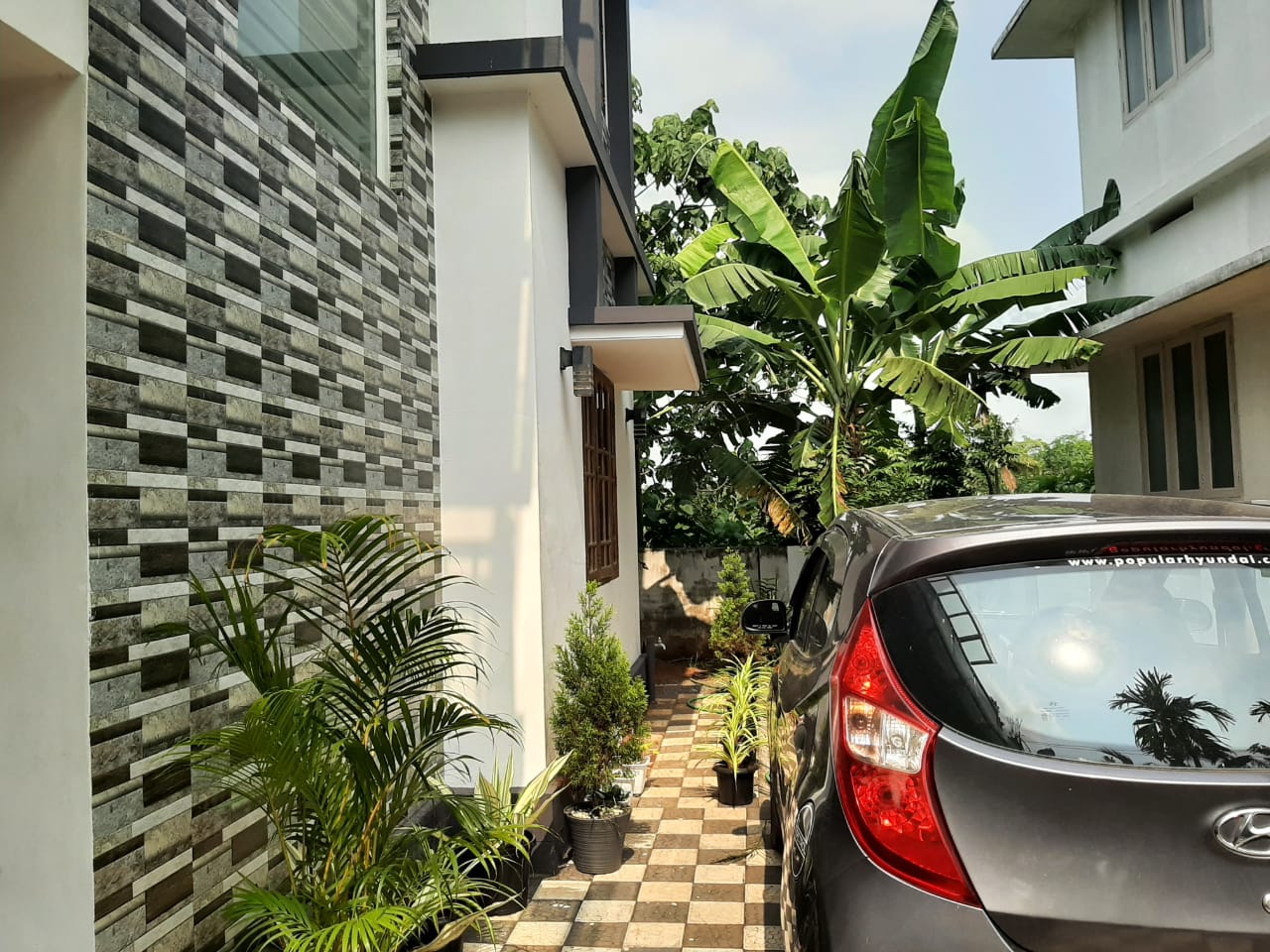 4BHK Semifurnished House1850sqft in Kakkanad