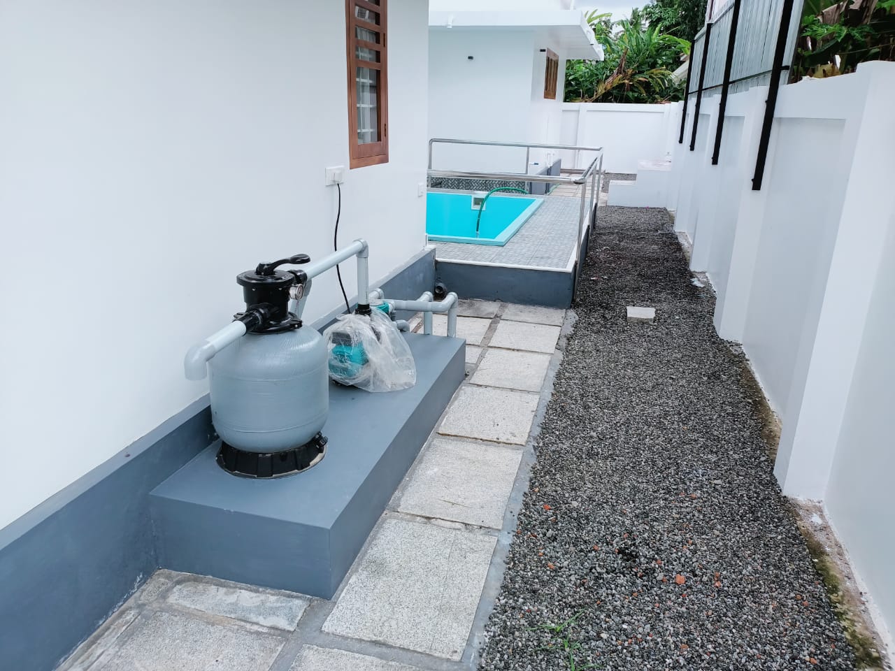 5 BHK Posh Bungalow for sale 4500 Sqft