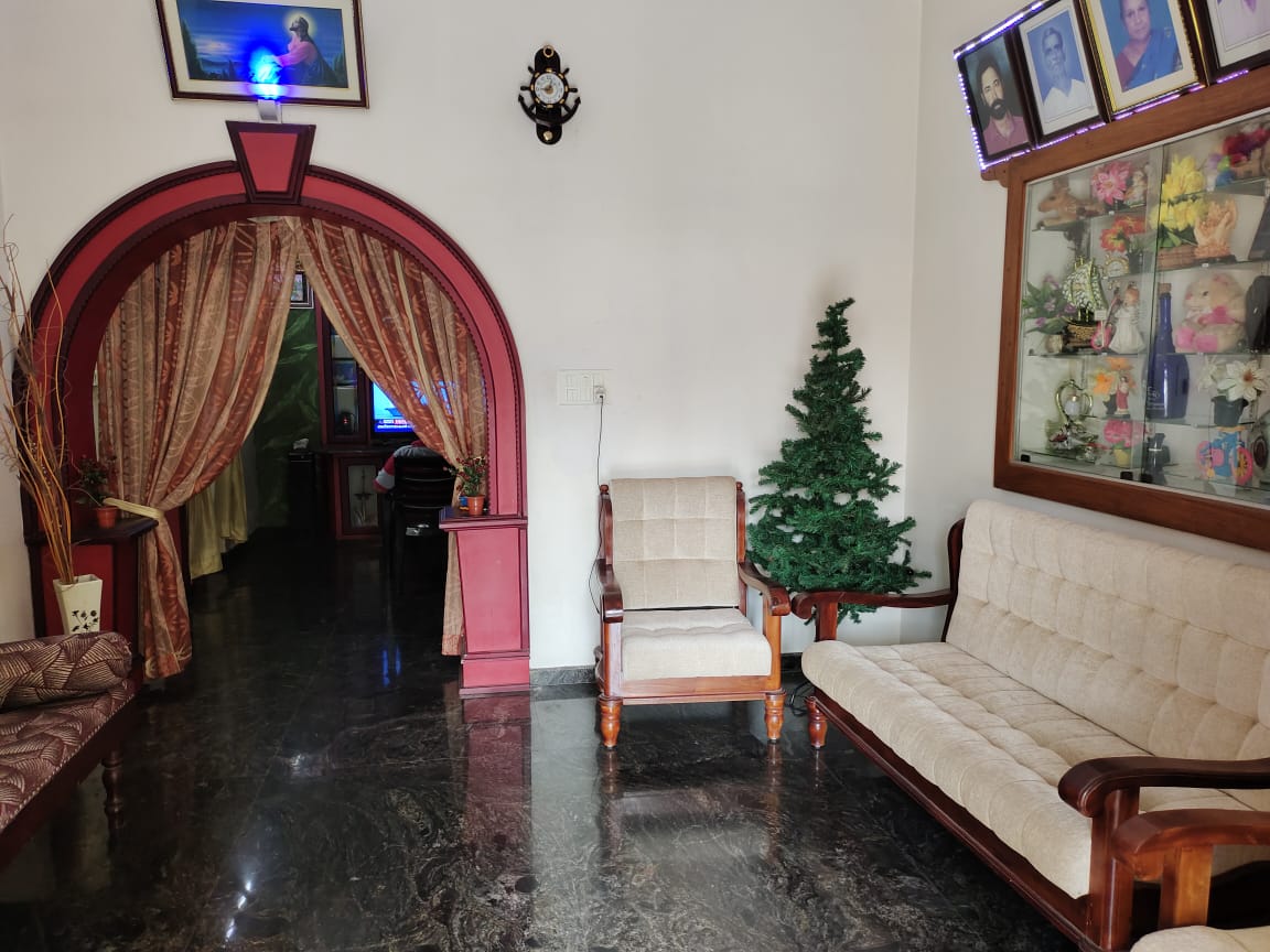 5BHK Brandnew House with 19 Cents land 2900sqft - for sale in Aluva, Kochi ( Ernakulam ), Kerala