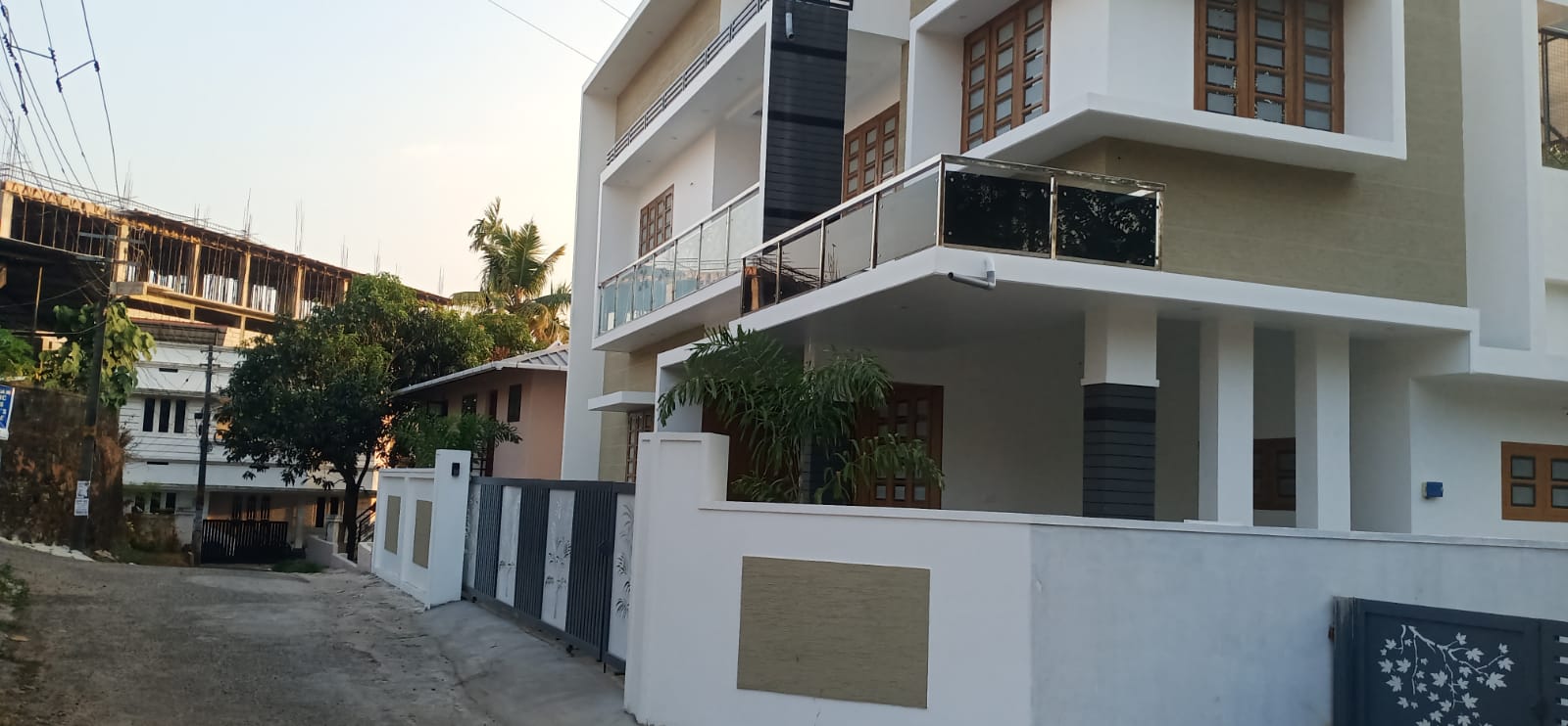 8.600cent of Residential Plot