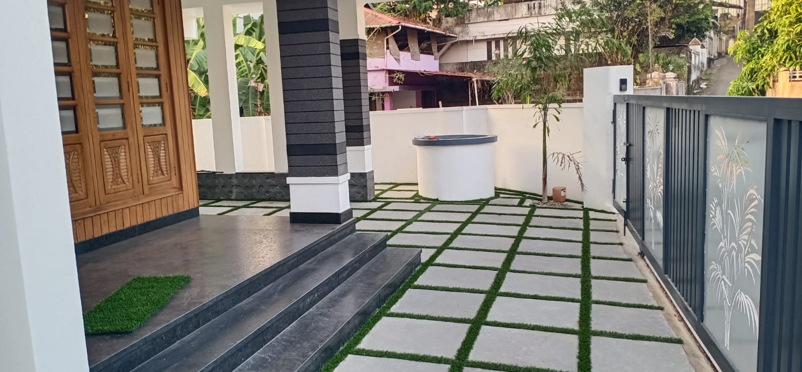8.600cent of Residential Plot