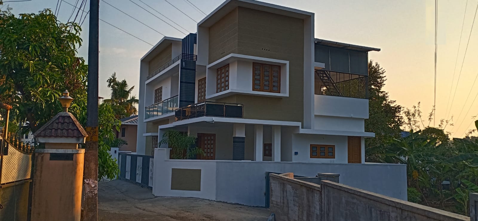 8.600cent of Residential Plot