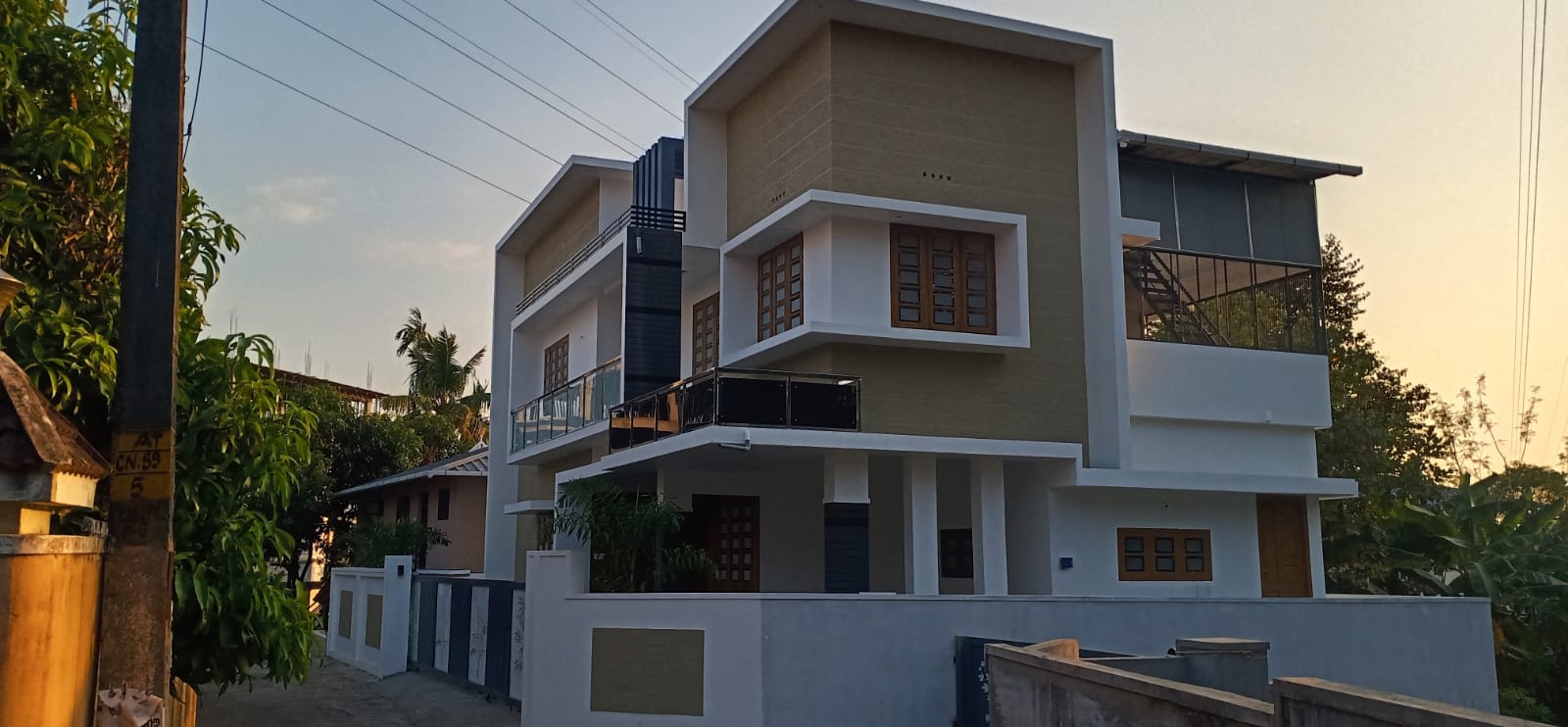 8.600cent of Residential Plot