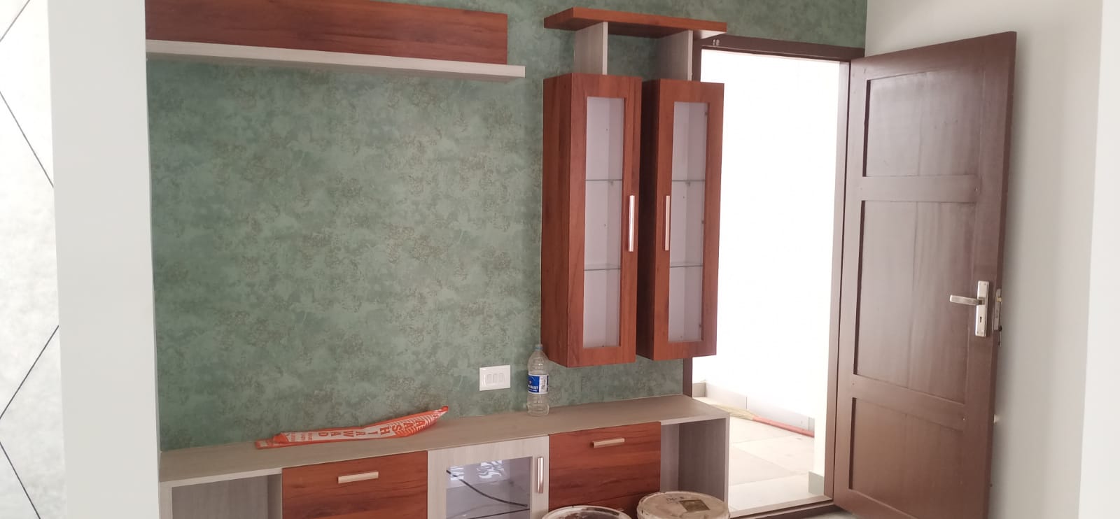 3BHK Semifurnished flat very near to Vytilla Hub, 1250sqft